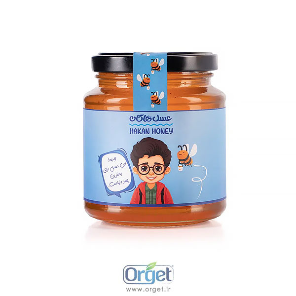 عسل ویژه کودکان