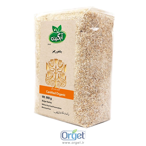 بلغور جو آبگینه