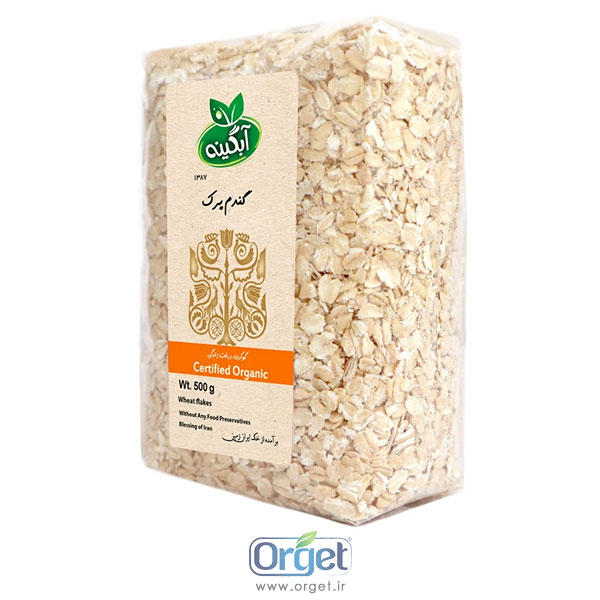 گندم پرک آبگینه