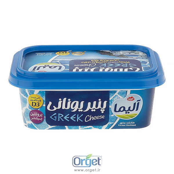 پنیر یونانی 300 گرم آلیما