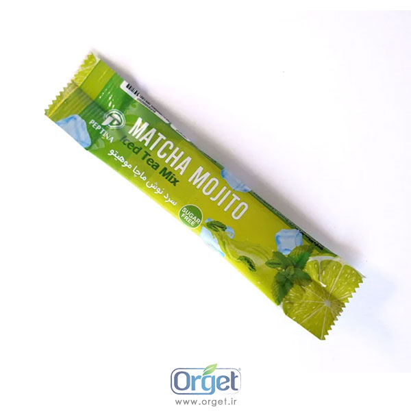 سرد نوش موهیتو ساشه 15 عددی پپتینا