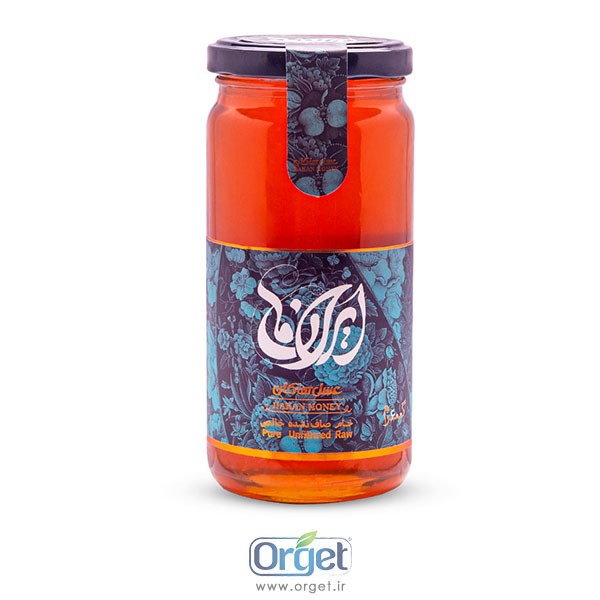 عسل ایران ما کادویی 600 گرم هاکان