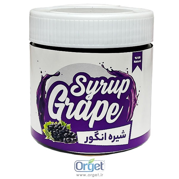 شیره انگور 300 گرمی ارگت