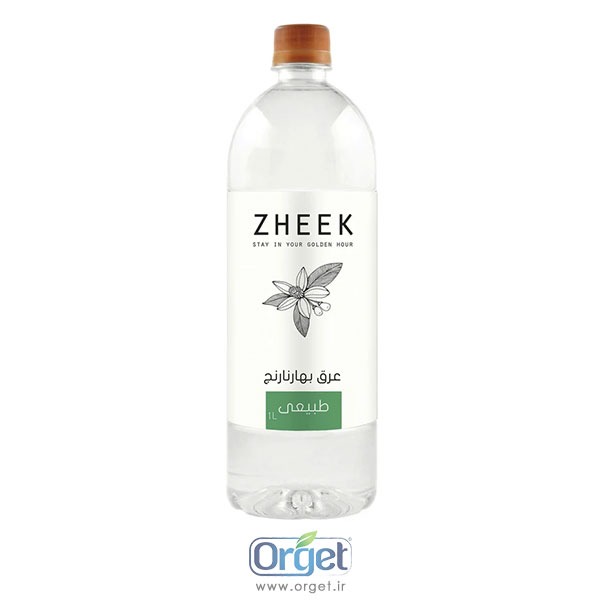 عرق بهارنارنج ارگانیک ژیک