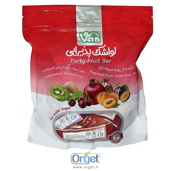 لواشک لقمه ای ون 