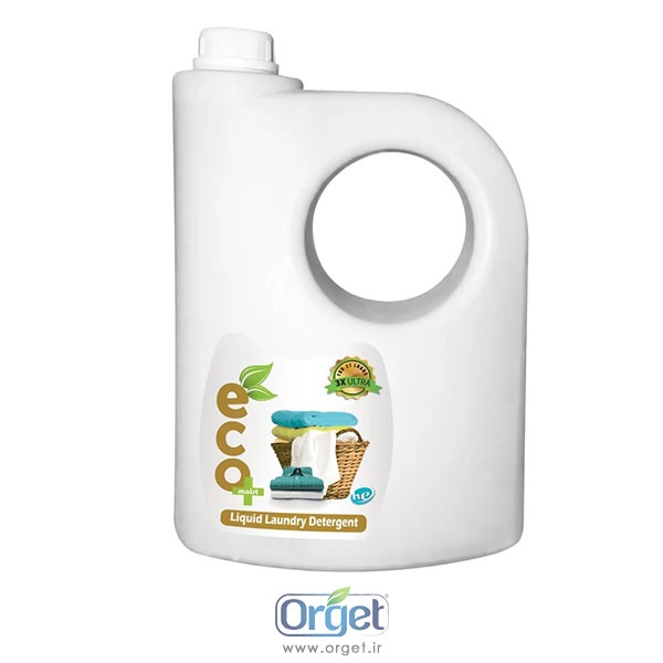مایع لباسشویی کرم 3750 اکو