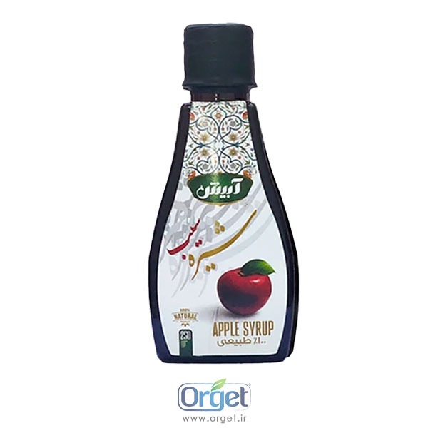 شیره سیب 500 گرمی تورکه