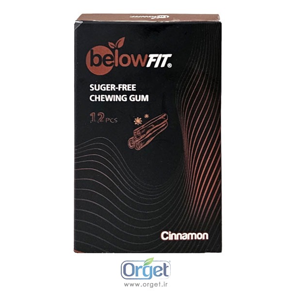 آدامس دارچینی بیلو