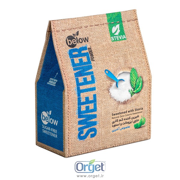 پودر شیرین کننده آشپزی300 گرمی بیلو