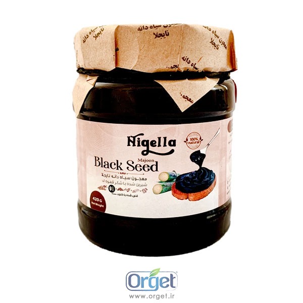 معجون سیاهدانه نایجلا