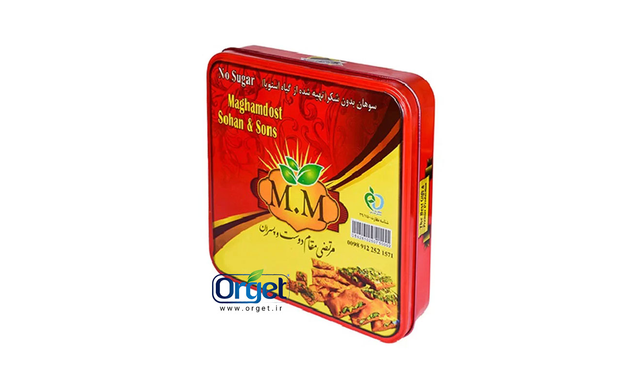 سوهان بدون شکر مقام دوست