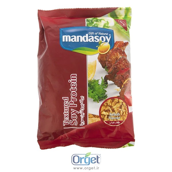 سویا کباب ماندا سوی