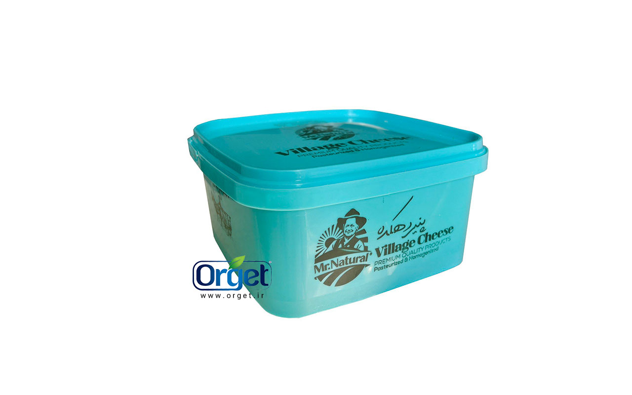 پنیر سنتی 400 گرمی آقای طبیعی