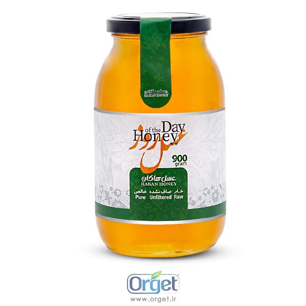 عسل ارگانیک روز 900 هاکان