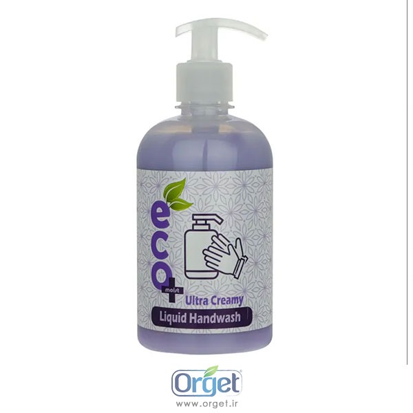مایع دستشویی لاکچری بنفش 500 گرمی اکو