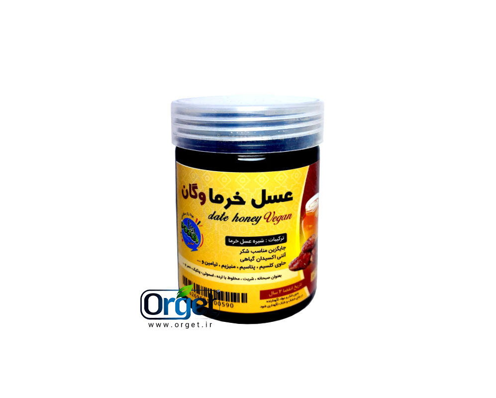 عسل خرما پونا