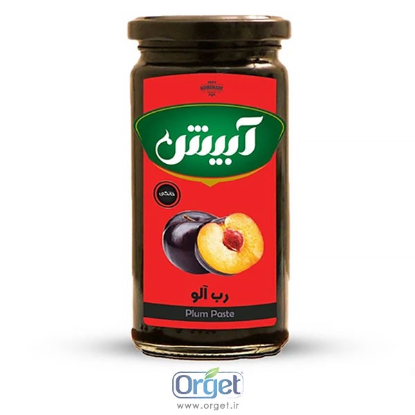 رب آلو 300 گرم آبیش