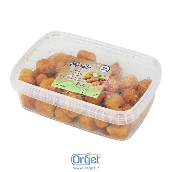 ناگت توفو دنیا 