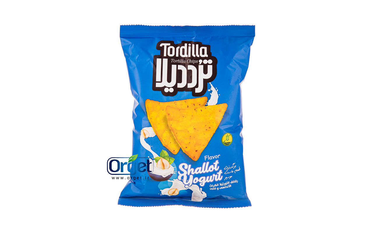 برگه ذرت ماست موسیر تردیلا