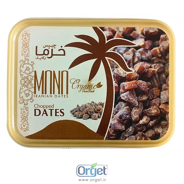 چیپس خرما مانادیت 