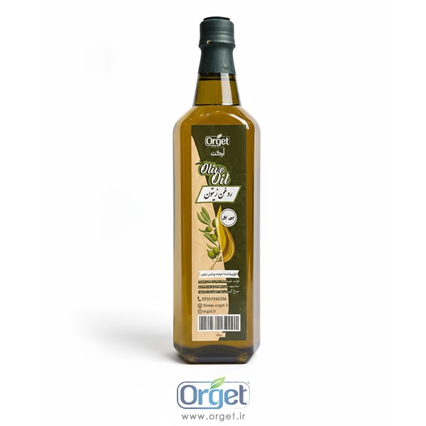 روغن زیتون بی بو یک لیتری ارگت