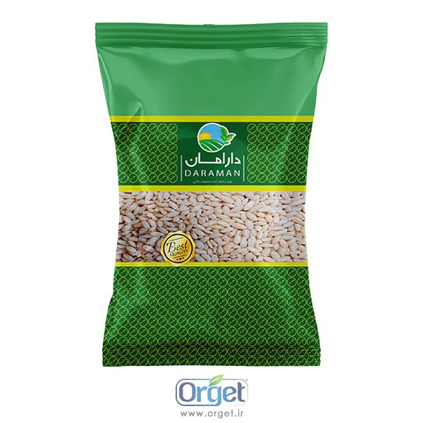 گندم پوست کنده 900 گرم  دارامان