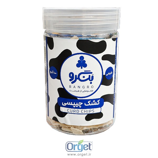 چیپس کشک اعلا بنگرو