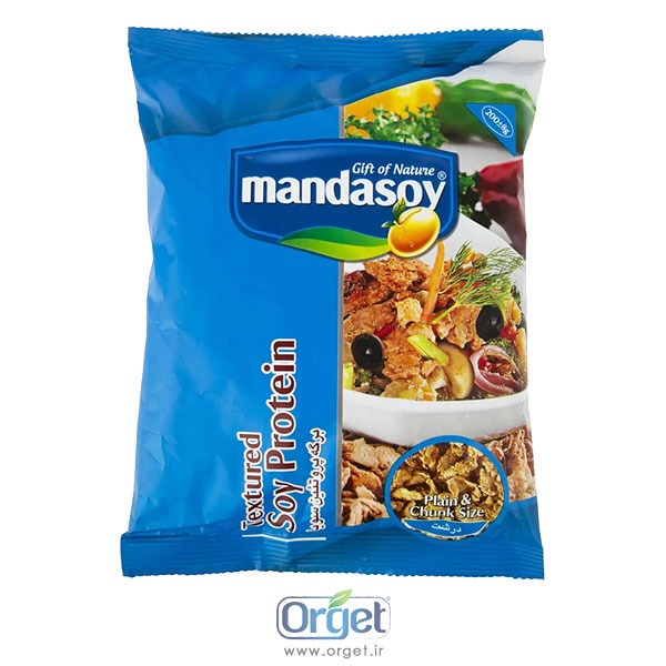 سویا درشت ماندا سوی