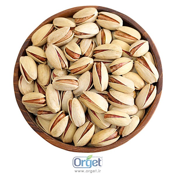 پسته 1000 گرمی ارگت