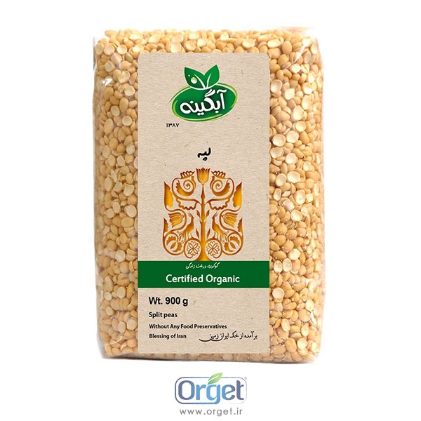 لپه 900 گرمی آبگینه