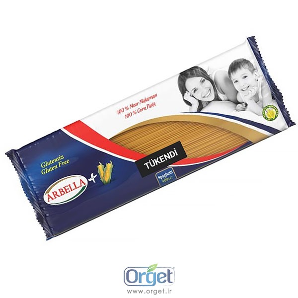 اسپاگتی بدون گلوتن اربلا