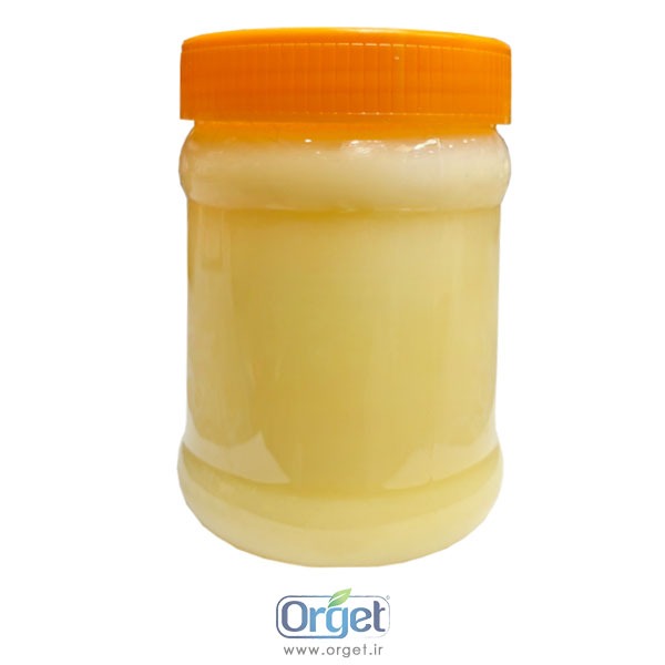 روغن زرد حیوانی 300 گرمی آقای طبیعی