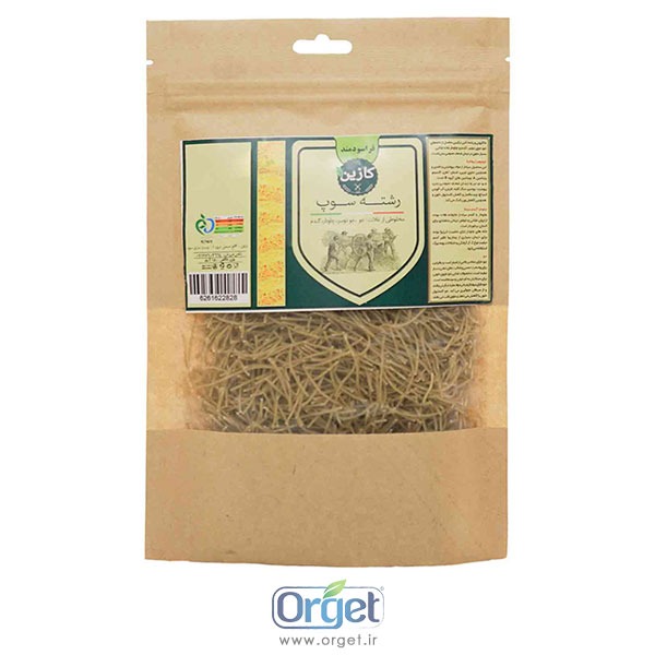 رشته سوپ کازین