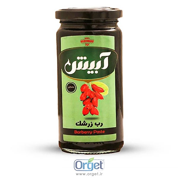 رب زرشک آبیش