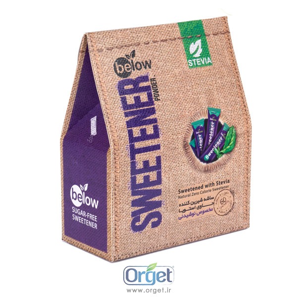 ساشه 60 عددی بیلو