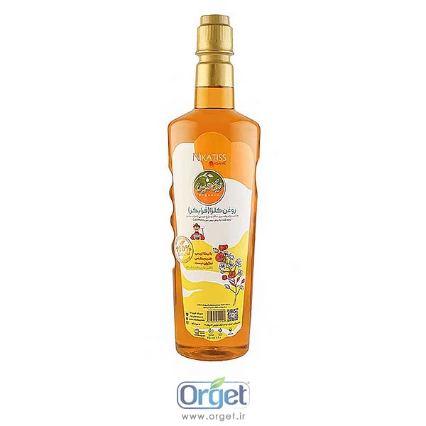 روغن کلزا نیکاتیس