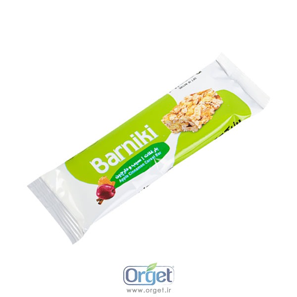 سریال بار سیب و دارچین بارنیکی