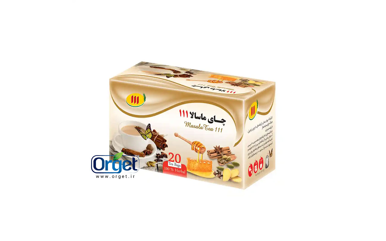 چای ماسالا 111