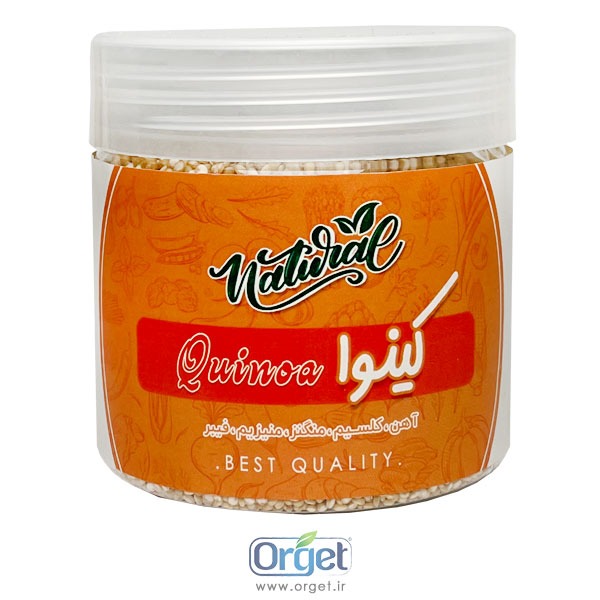 کینوا 200 گرم ارگت