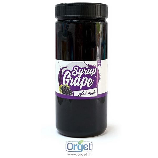 شیره انگور 900 گرمی ارگت