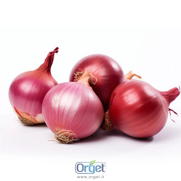پیاز ارگانیک 1 کیلویی 