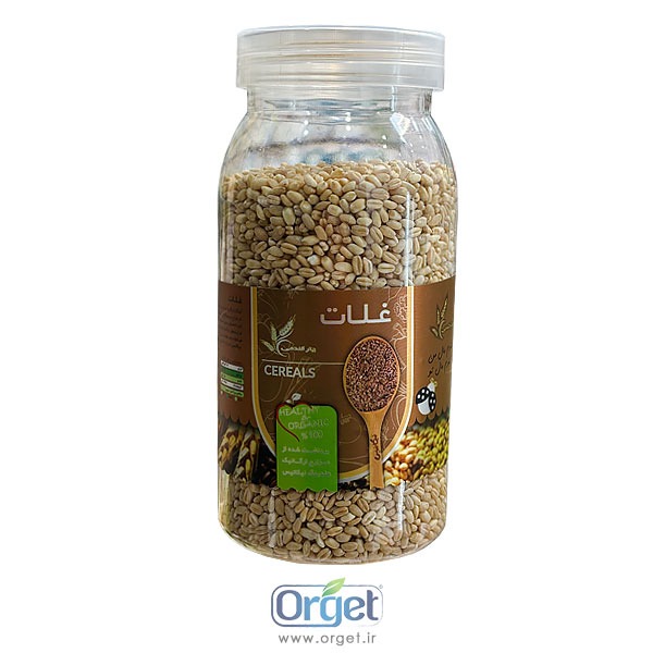 گندم ارگانیک 700 گرمی چتر گندمی