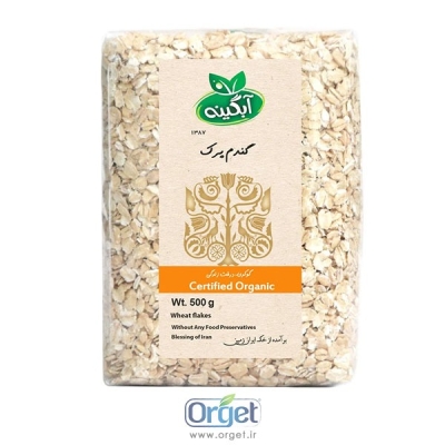 گندم پرک آبگینه