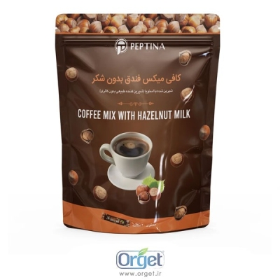 کافی میکس فندق ساشه 20 عددی پپتینا