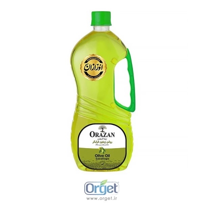 روغن سرخ کردنی 800 سی سی زیتون اورازان