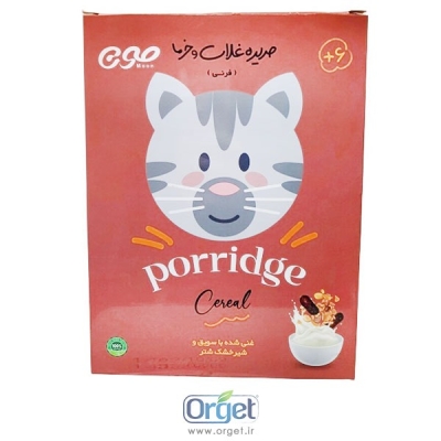 حریره غلات و خرما مون 