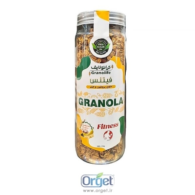 گرانولا فیتنس گرانولایف