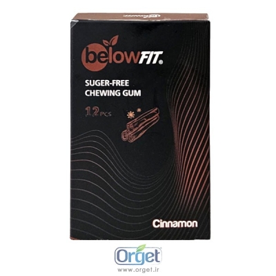 آدامس دارچینی بیلو