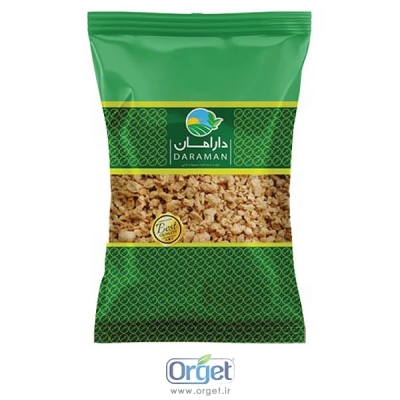 سویا غیر تراریخته 250 گرمی دارامان