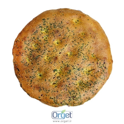 نان گرده محلی خوانسار 1 عددی ارگت